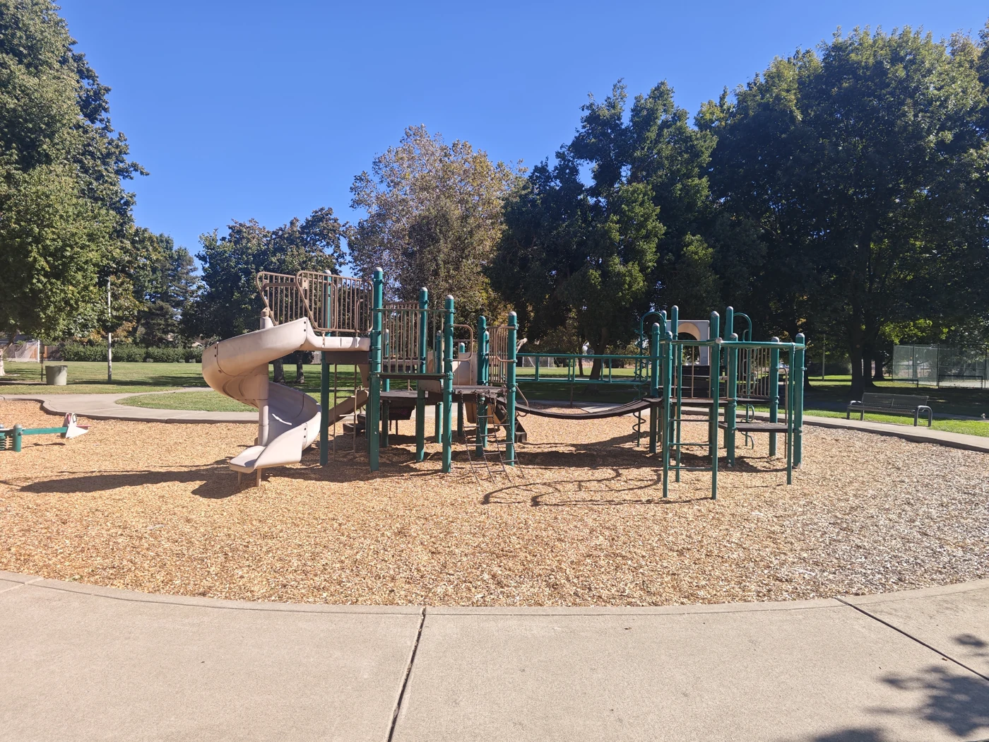 Playground at Fite Park